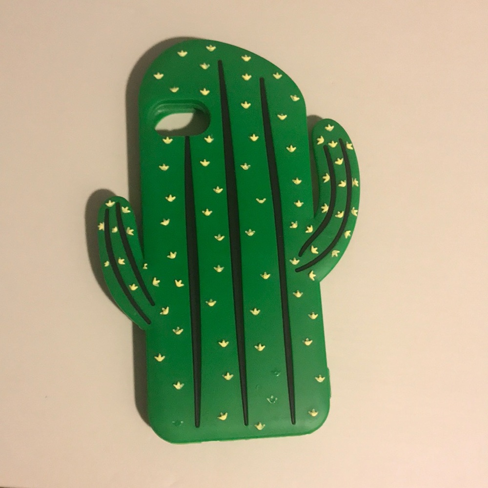 iPhone 7 cactus case